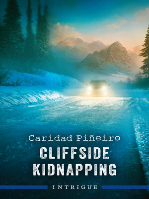 cover image of Cliffside Kidnapping